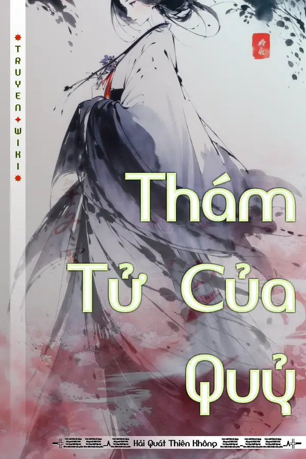 Thám Tử Của Quỷ