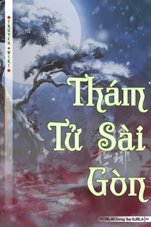 Thám Tử Sài Gòn