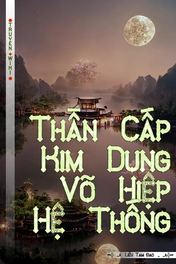 Thần Cấp Kim Dung Võ Hiệp Hệ Thống