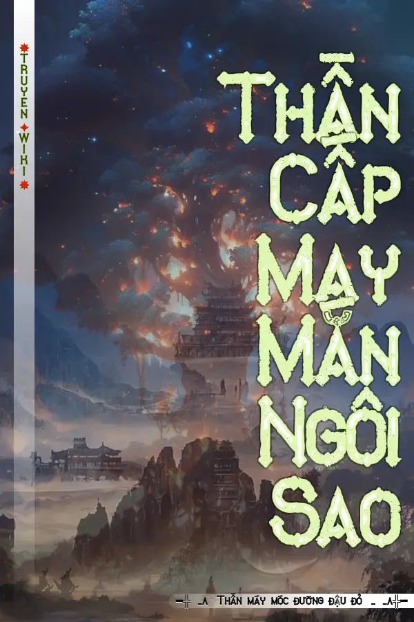 Thần Cấp May Mắn Ngôi Sao