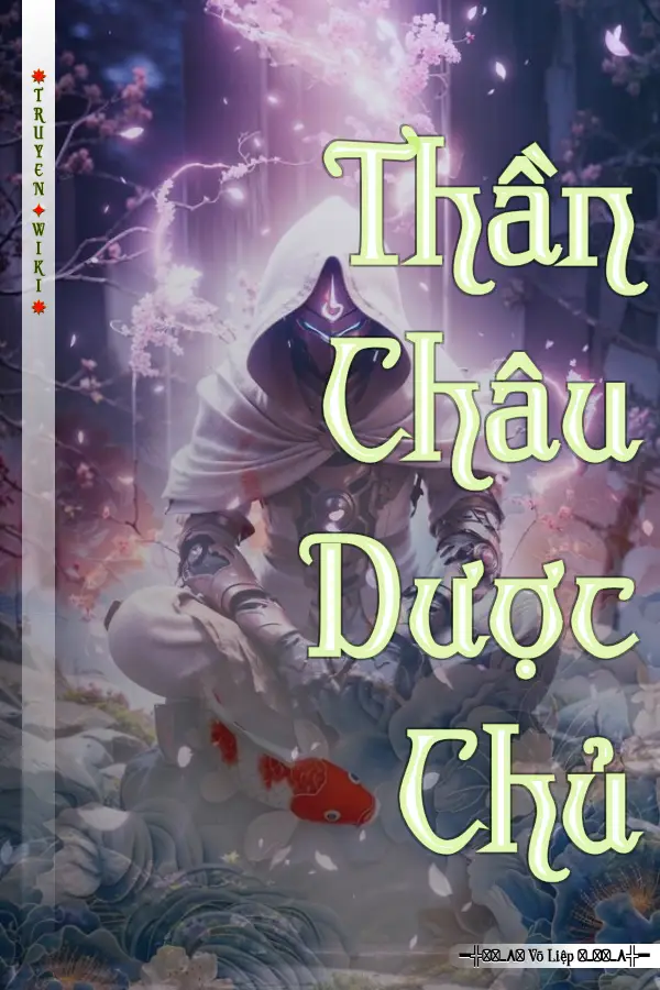 Thần Châu Dược Chủ