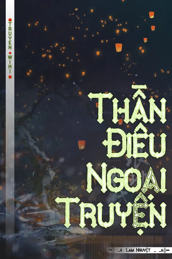 Thần Điêu Ngoại Truyện