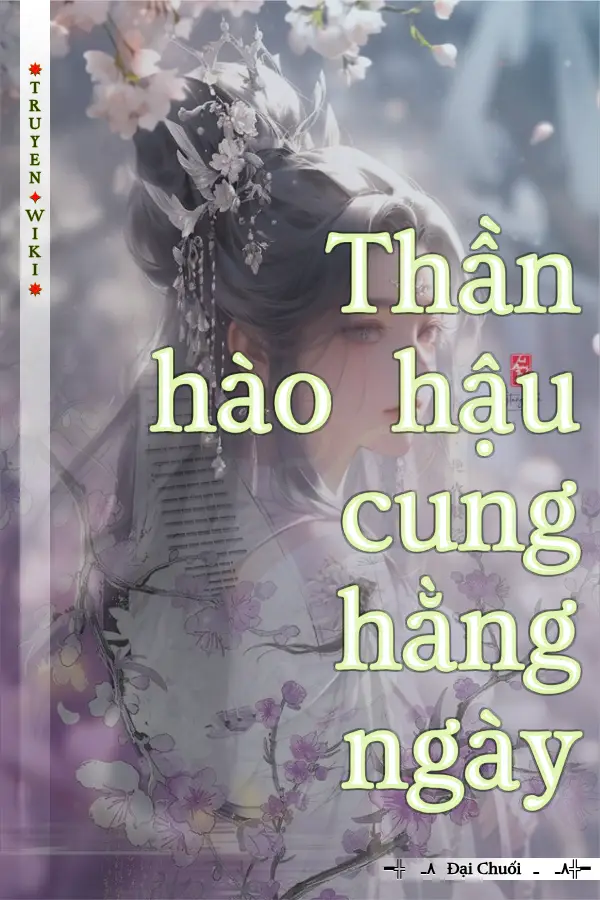 Thần hào hậu cung hằng ngày