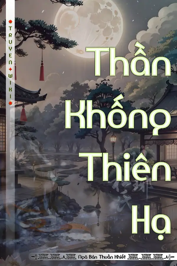 Thần Khống Thiên Hạ