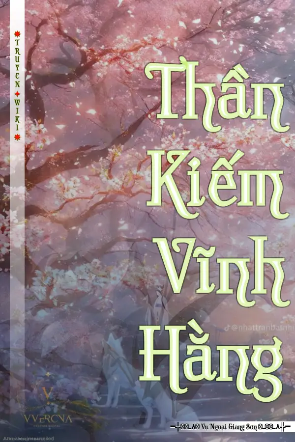 Truyện Thần Kiếm Vĩnh Hằng