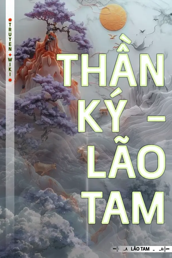 Thần Ký - Lão Tam