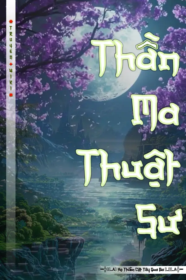 Thần Ma Thuật Sư