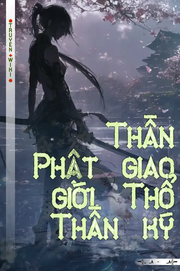 Thần Phật giao giới, Thổ Thần ký