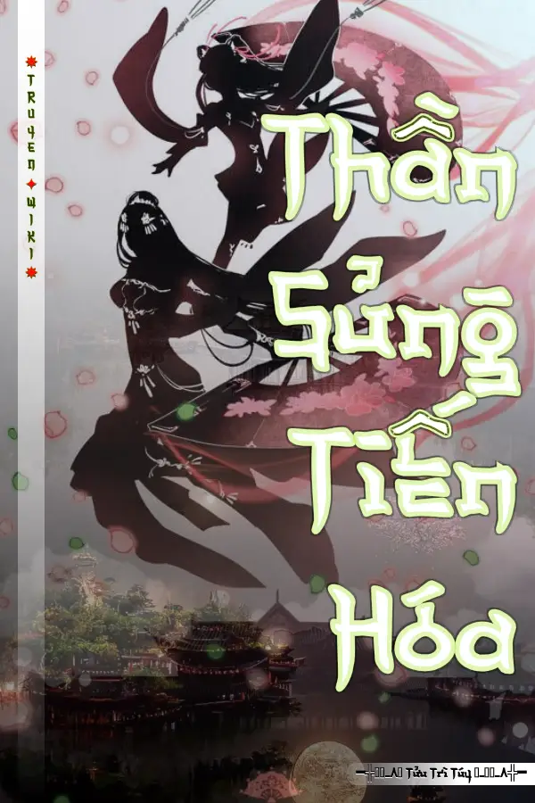 Thần Sủng Tiến Hóa