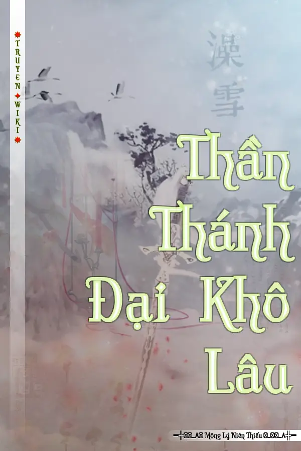 Thần Thánh Đại Khô Lâu