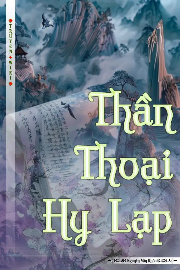 Thần Thoại Hy Lạp