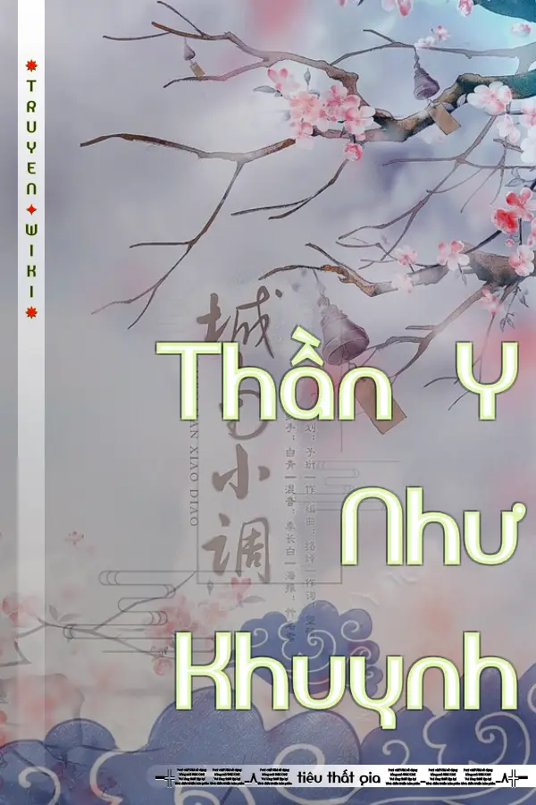 Thần Y Như Khuynh