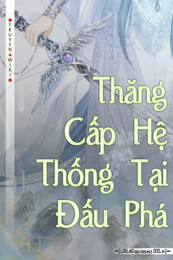 Thăng Cấp Hệ Thống Tại Đấu Phá