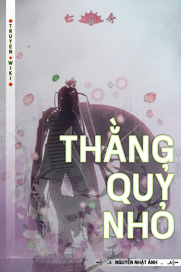 Truyện Thằng Quỷ Nhỏ