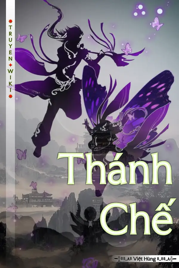 Truyện Thánh Chế