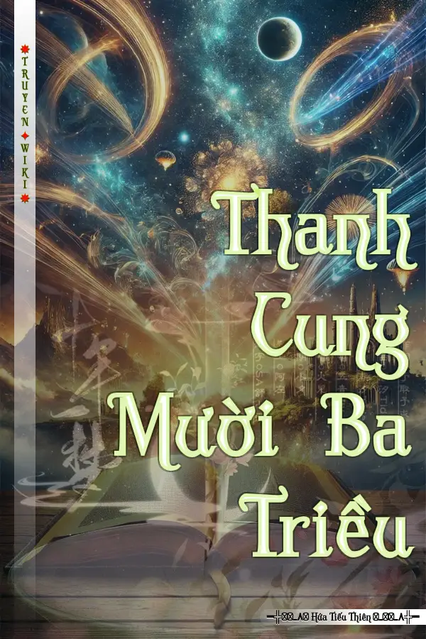 Thanh Cung Mười Ba Triều