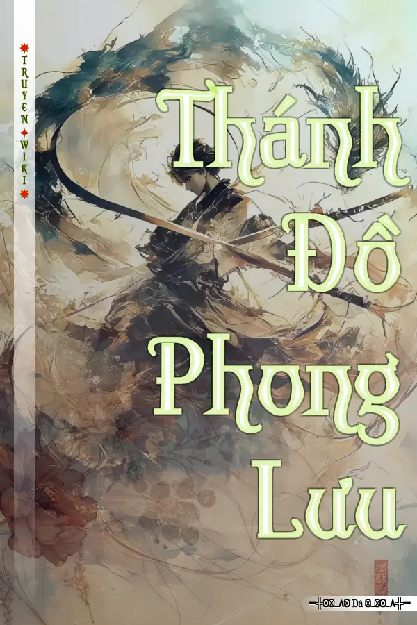 Truyện Thánh Đồ Phong Lưu