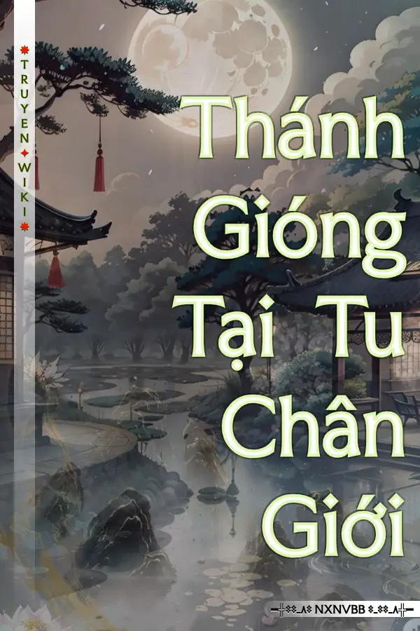 Thánh Gióng Tại Tu Chân Giới