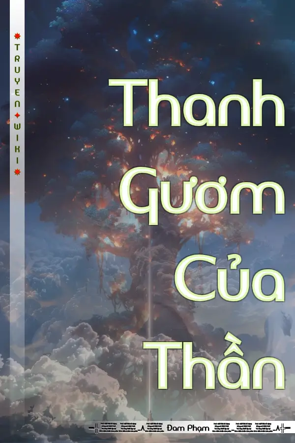 Thanh Gươm Của Thần