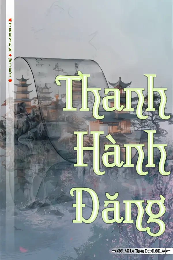 Truyện Thanh Hành Đăng