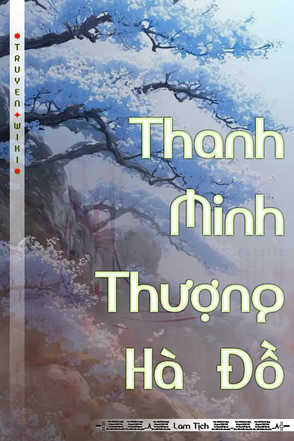 Truyện Thanh Minh Thượng Hà Đồ