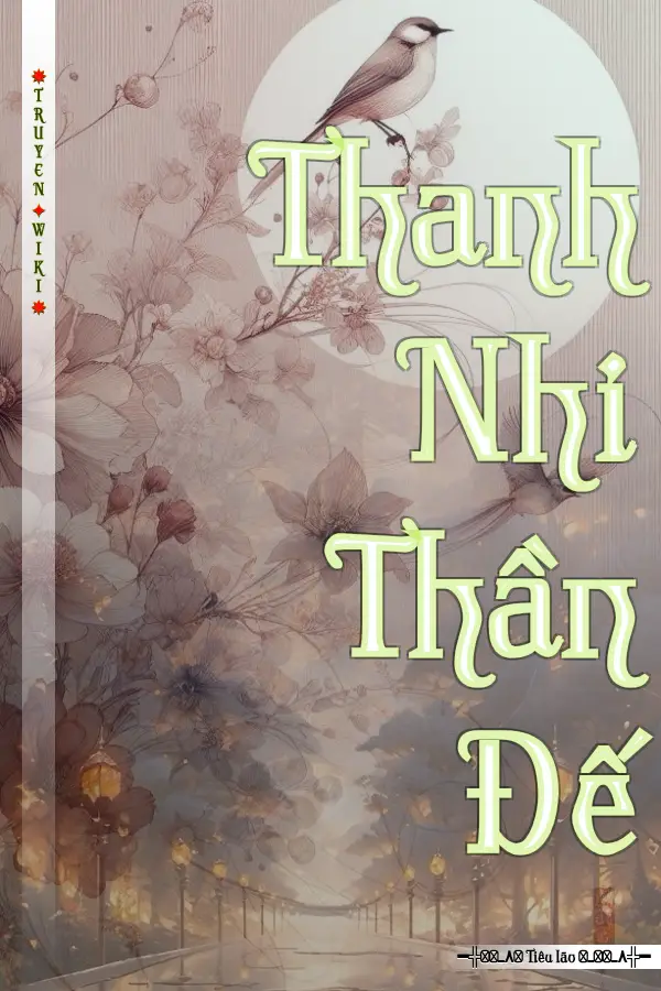 Thanh Nhi Thần Đế