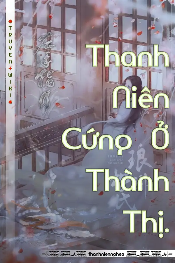 Thanh Niên Cứng Ở Thành Thị.