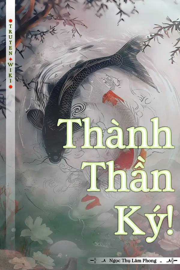 Thành Thần Ký!