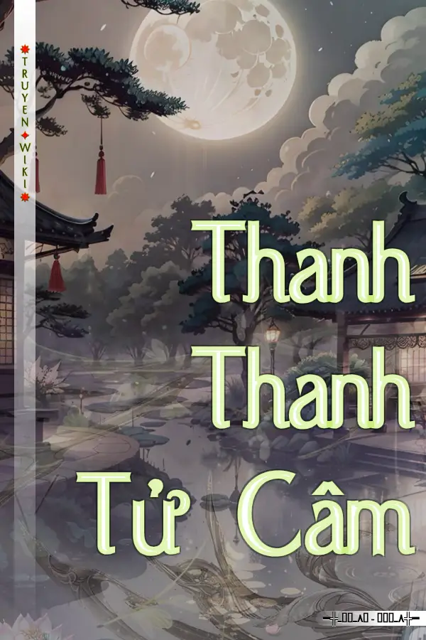 Truyện Thanh Thanh Tử Câm