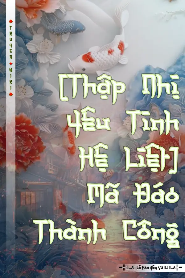 Truyện [Thập Nhị Yêu Tinh Hệ Liệt] Mã Đáo Thành Công