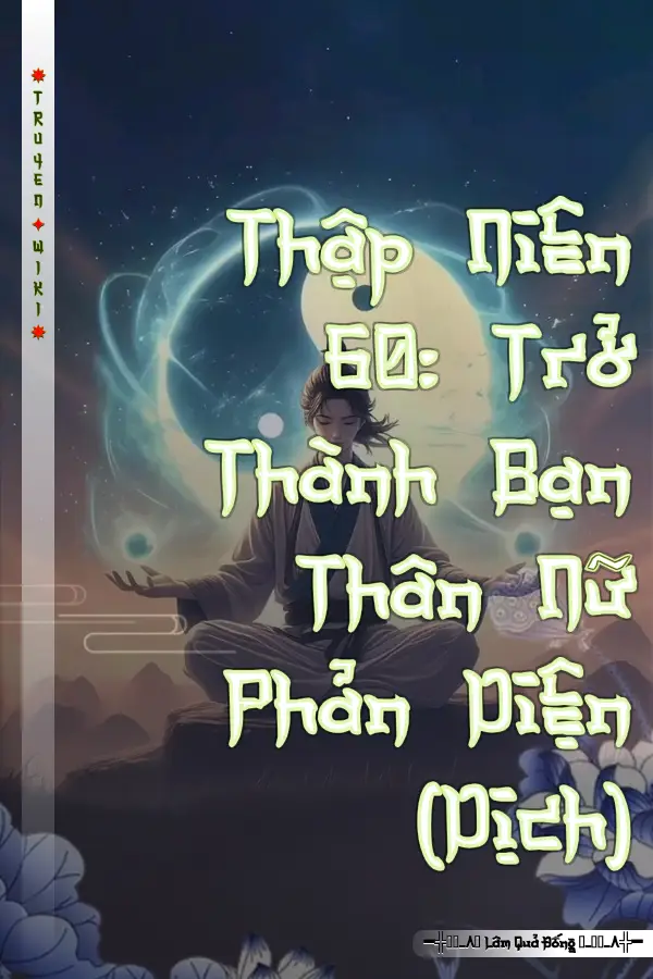 Thập Niên 60: Trở Thành Bạn Thân Nữ Phản Diện (Dịch)