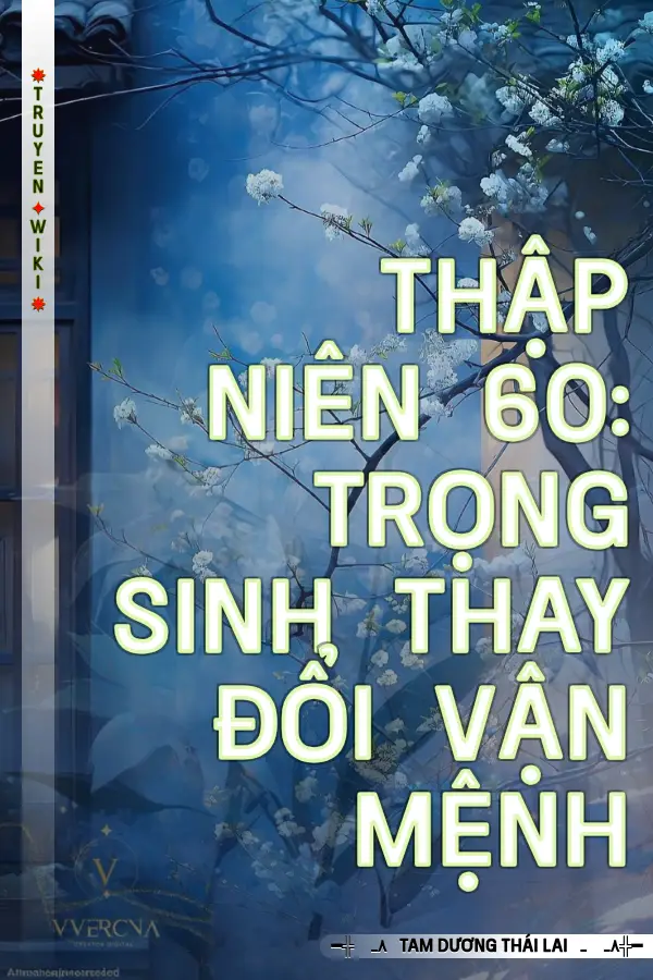 Thập Niên 60: Trọng Sinh Thay Đổi Vận Mệnh