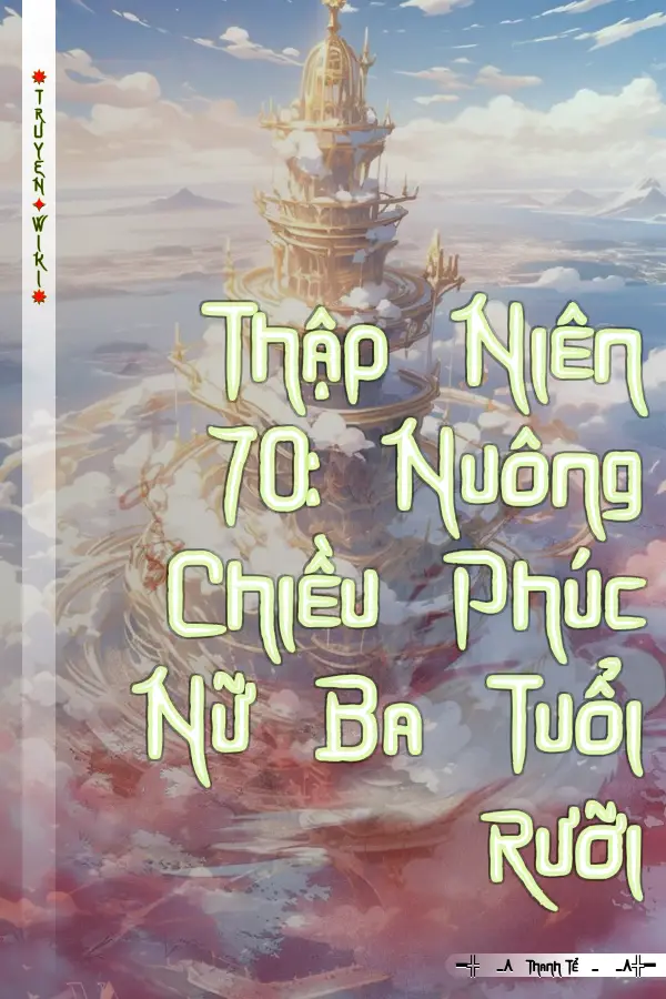 Truyện Thập Niên 70: Nuông Chiều Phúc Nữ Ba Tuổi Rưỡi