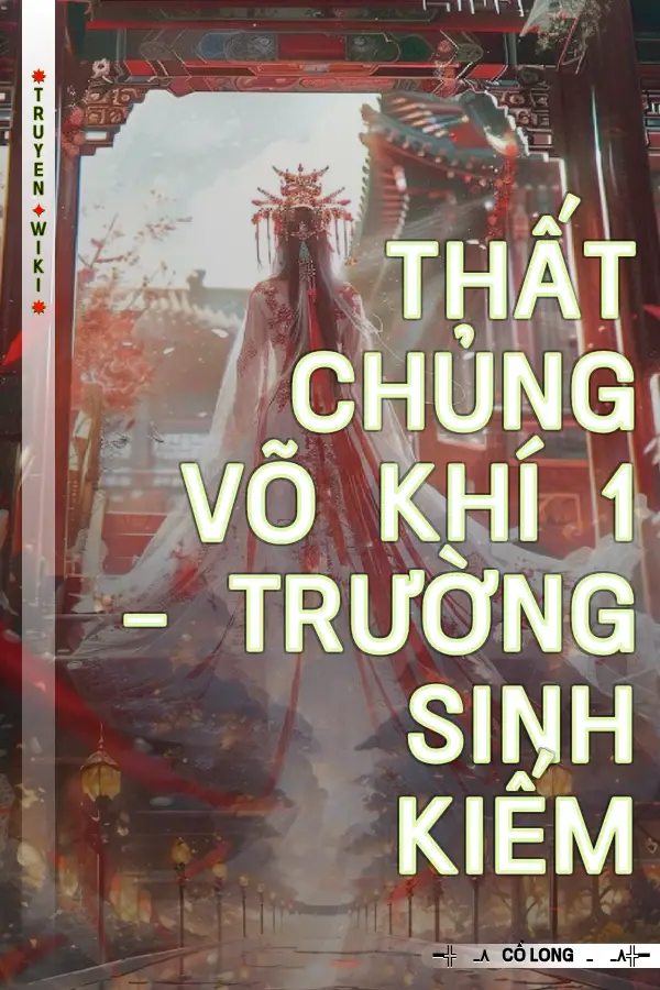 Truyện Thất Chủng Võ Khí 1 - Trường Sinh Kiếm