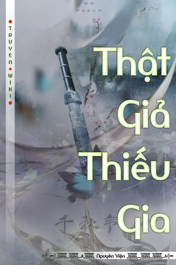 Truyện Thật Giả Thiếu Gia