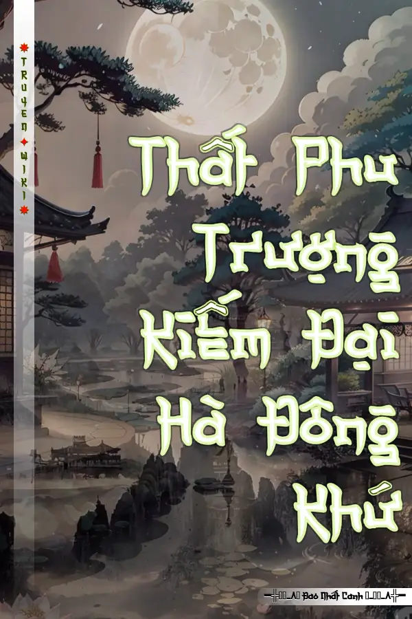 Truyện Thất Phu Trượng Kiếm Đại Hà Đông Khứ