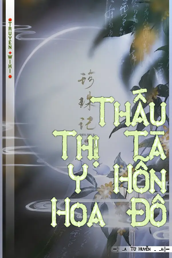 Truyện Thấu Thị Tà Y Hỗn Hoa Đô