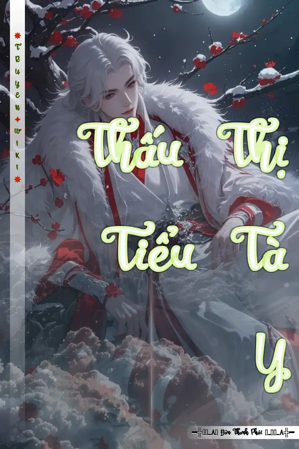 Truyện Thấu Thị Tiểu Tà Y