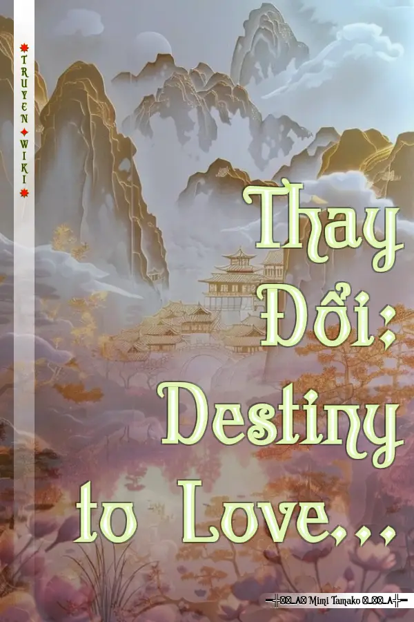 Thay Đổi: Destiny to Love...