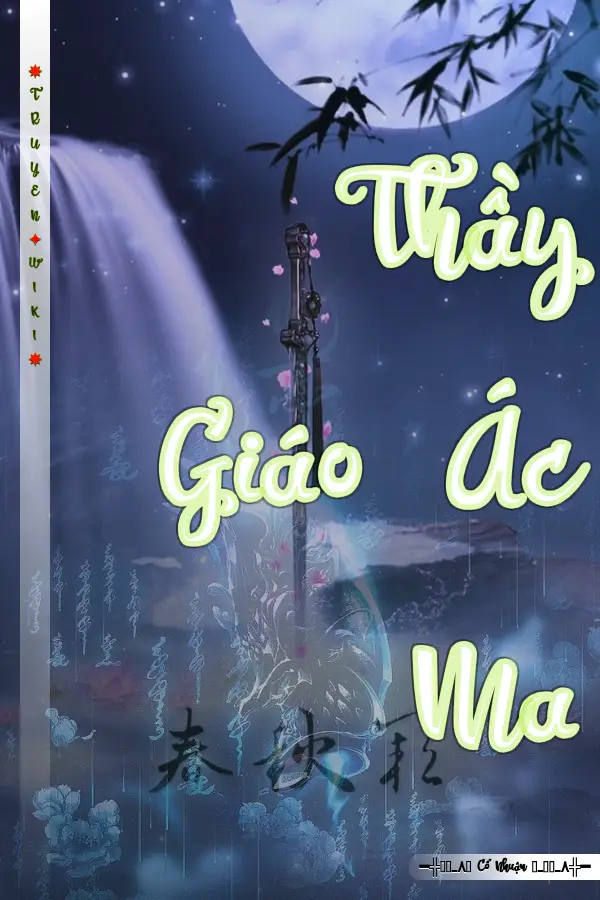 Truyện Thầy Giáo Ác Ma