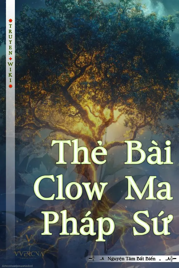 Truyện Thẻ Bài Clow Ma Pháp Sứ