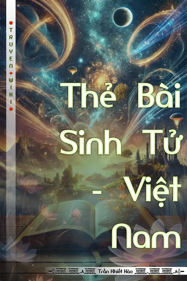 Truyện Thẻ Bài Sinh Tử - Việt Nam