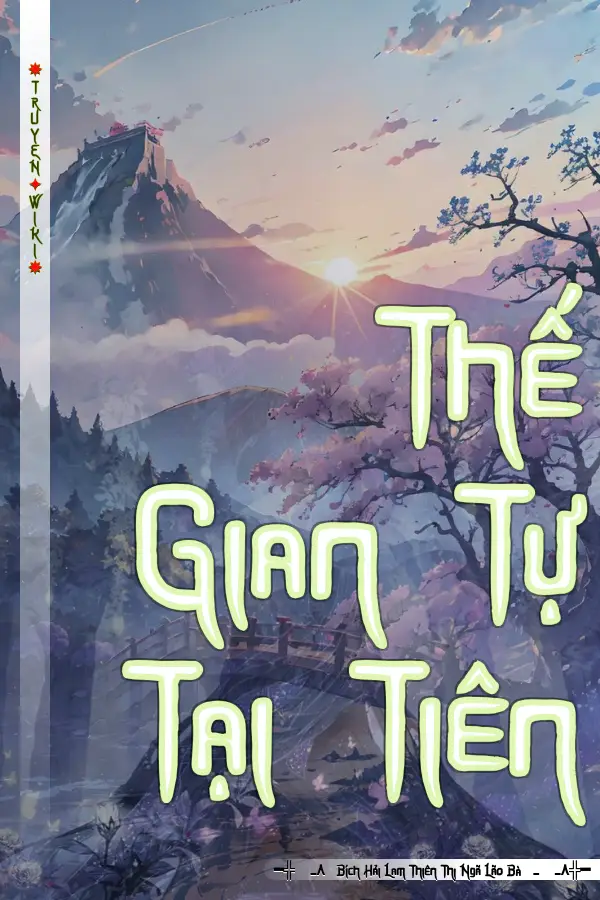 Thế Gian Tự Tại Tiên