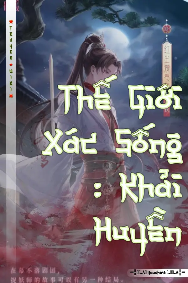 Thế Giới Xác Sống : Khải Huyền