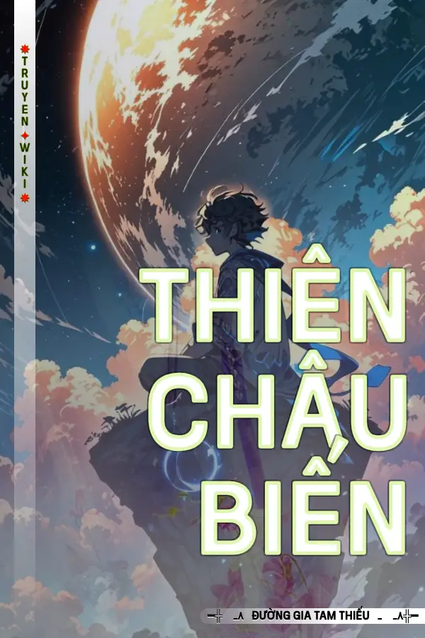 Thiên Châu Biến