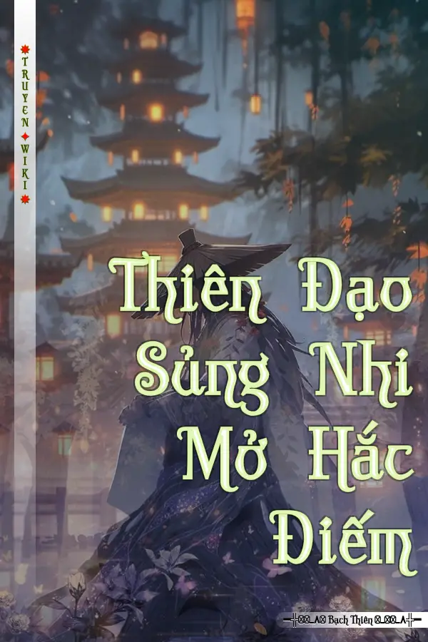 Thiên Đạo Sủng Nhi Mở Hắc Điếm