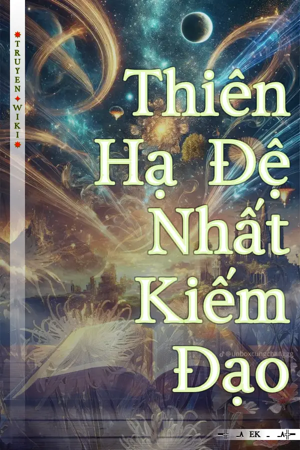 Thiên Hạ Đệ Nhất Kiếm Đạo