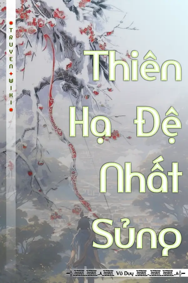 Thiên Hạ Đệ Nhất Sủng