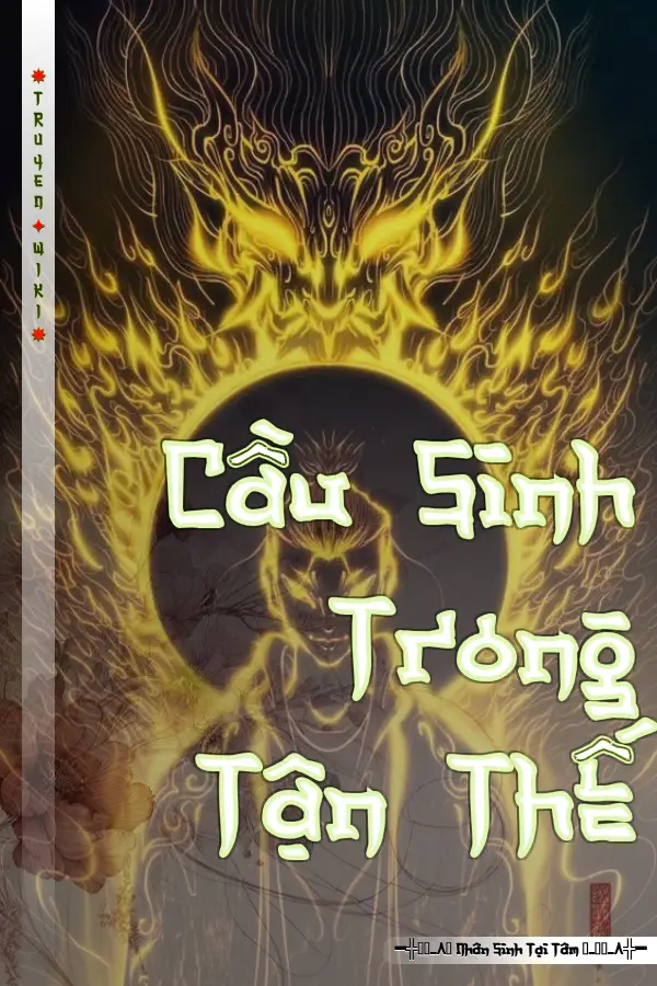 Cầu Sinh Trong Tận Thế