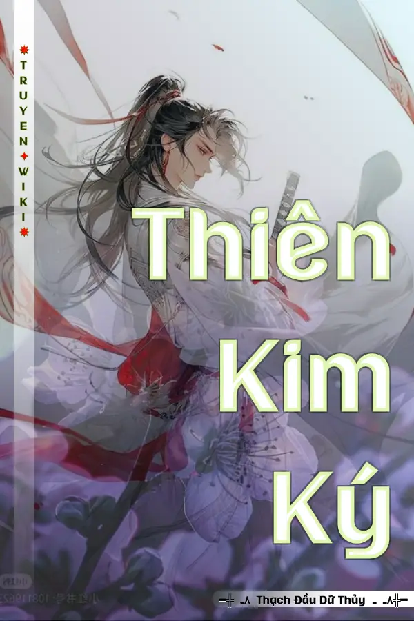 Truyện Thiên Kim Ký